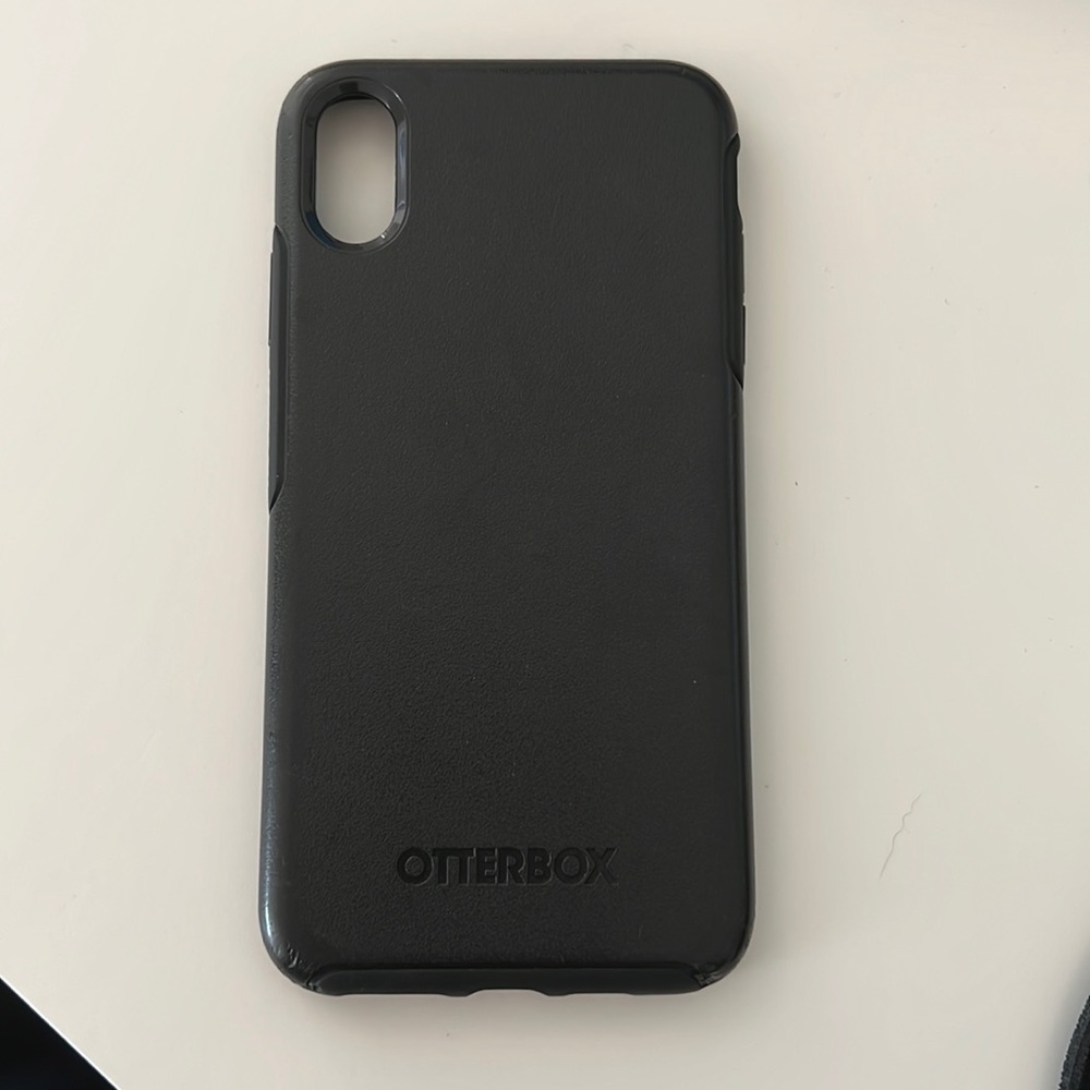Otter box Symmetry Series Case for iPhone XS Max